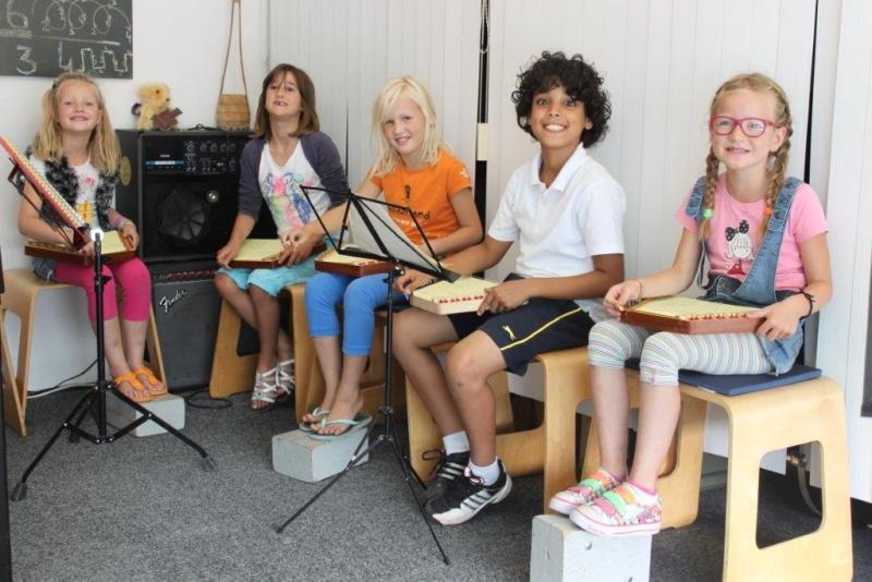 Foto | Muziekschool Wolthuis