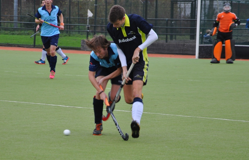Foto's | Ad de Gruiter, manager MHC Forescate